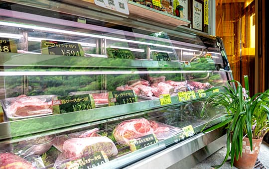 豊富な取り揃え