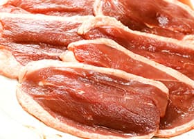 ロース（むね肉）